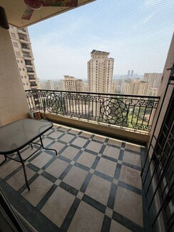 4 BHK + Pooja Room Apartment For Rent in Hiranandani Estate Evelina