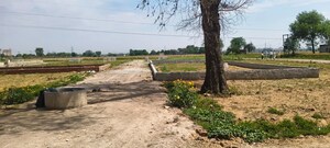 Plot Area in  Plot at Maruti Kunj – for Sale