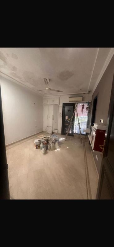 1 BHK Builder Floor For Rent in Kalkaji