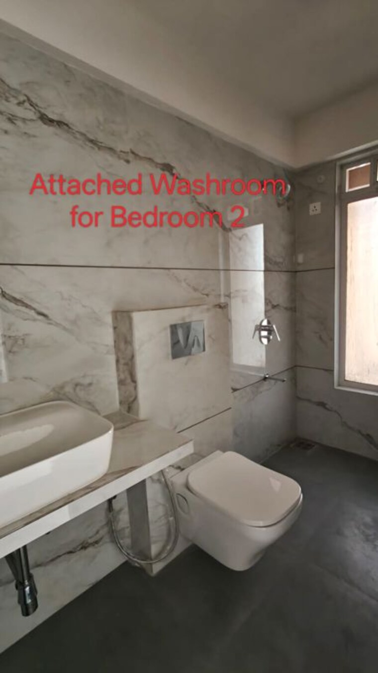 Bathroom, shree-sawan-serenity 3 Bedroom 1700 Sq.Ft. Apartment In Nerul Sector 21 Navi Mumbai 10388485