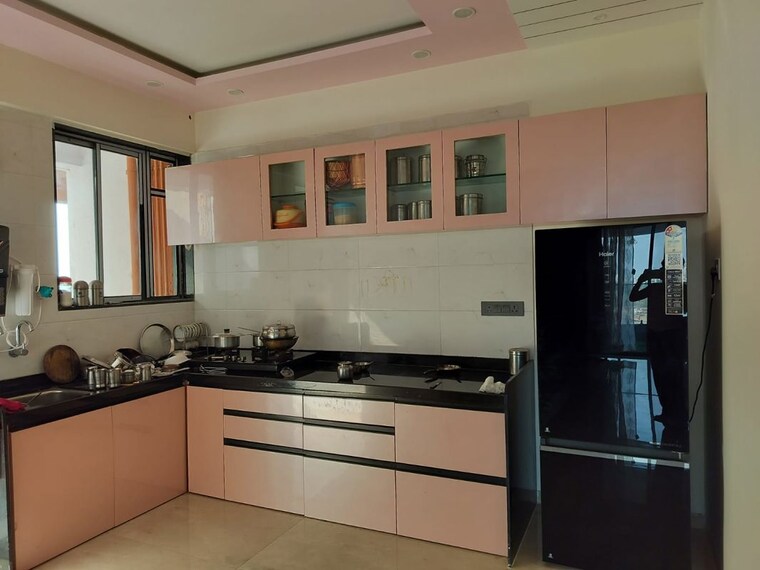 Kitchen, mahindra-antheia-c3 2 Bedroom 620 Sq.Ft. Apartment In Pimpri Pune 10388487