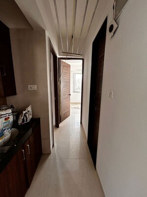 Building Lobby in 2 BHK Apartment at Aishwaryam Comfort Gold, Akurdi – for Rent