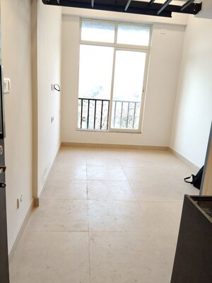 Master Bedroom in 1 BHK Apartment at Group Satellite Aarambh, Malad East – for Rent