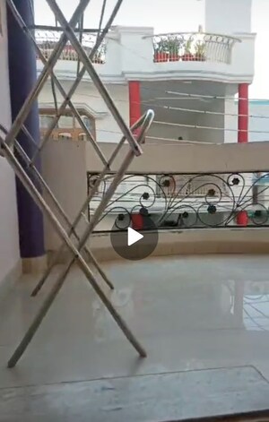 Staircase in 4 BHK Independent House at Indira Nagar – for Sale