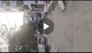 4 BHK Independent House – Exterior View View at Indira Nagar - for Sale