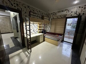 Living Room in 3 BHK Builder Floor at SS Mayfield Gardens, Sector 51 – for Rent