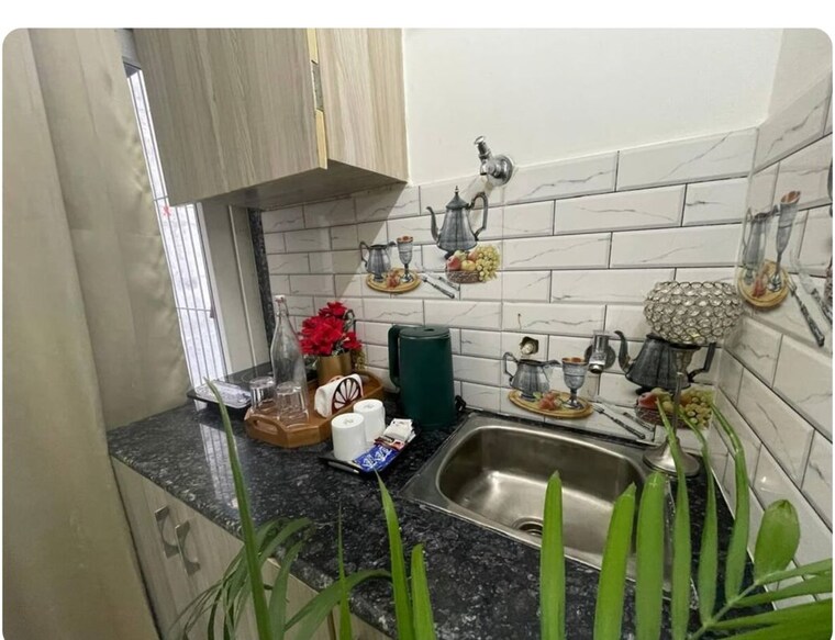Balcony, south city 1 Studio 250 Sq.Ft. Builder Floor In South City 1 Gurgaon 10388509