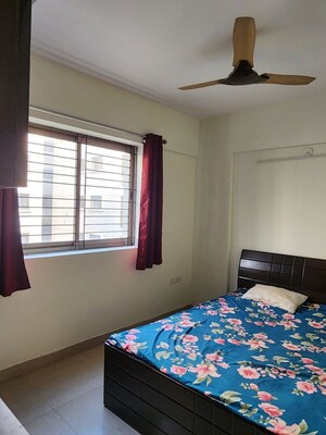 Bedroom in 2 BHK Apartment at Ozone Urbana Aqua, Devanahalli – for Rent
