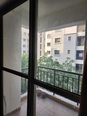 Balcony in 2 BHK Apartment at Ozone Urbana Aqua, Devanahalli – for Rent