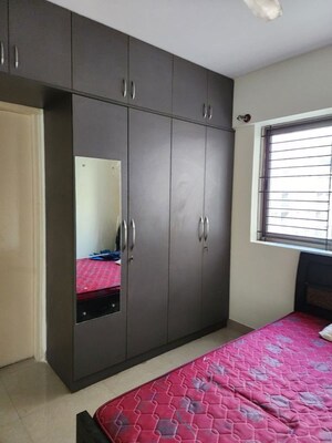 Bedroom in 2 BHK Apartment at Ozone Urbana Aqua, Devanahalli – for Rent
