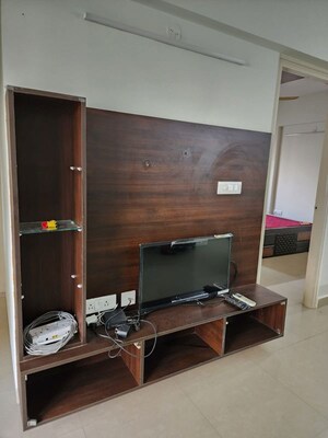 Furnished Amenities in 2 BHK Apartment at Ozone Urbana Aqua, Devanahalli – for Rent