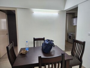Team Area in 2 BHK Apartment at Ozone Urbana Aqua, Devanahalli – for Rent
