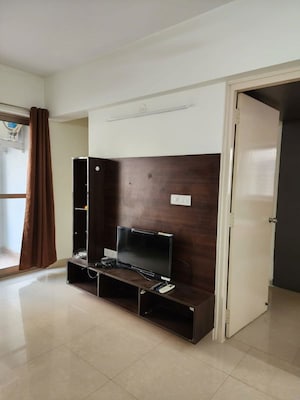 Living Room in 2 BHK Apartment at Ozone Urbana Aqua, Devanahalli – for Rent