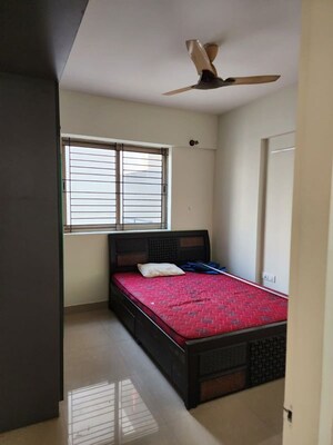 Bedroom in 2 BHK Apartment at Ozone Urbana Aqua, Devanahalli – for Rent