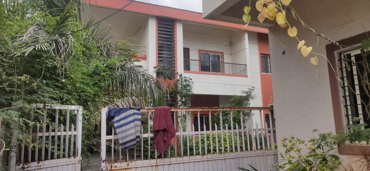 Exterior View, kamgar putala vasahat 4 Bedroom 5100 Sq.Ft. Villa In Kamgar Putala Vasahat Pune 10388499