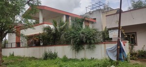4 BHK Villa – Exterior View View at Kamgar Putala Vasahat - for Sale