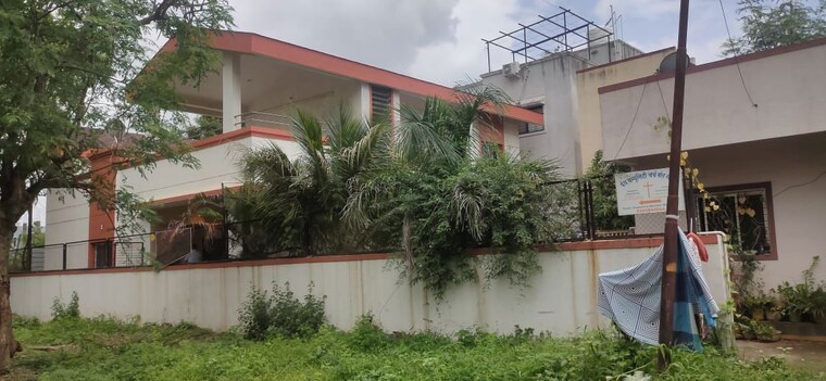 Exterior View, kamgar putala vasahat 4 Bedroom 5100 Sq.Ft. Villa In Kamgar Putala Vasahat Pune 10388499