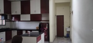 Kitchen in 4 BHK Villa at Kamgar Putala Vasahat – for Sale