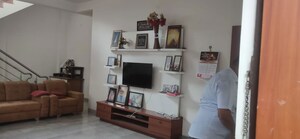 Furnished Amenities in 4 BHK Villa at Kamgar Putala Vasahat – for Sale