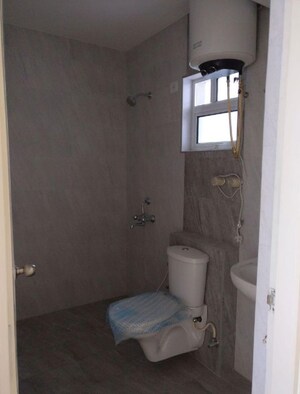 Bathroom in 2 BHK Apartment at Bren Woods, Electronic City – for Rent