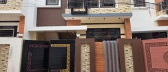 4 BHK + Pooja Room,Store Room Independent House For Sale in Indira Nagar