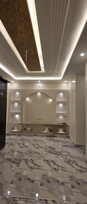 Kitchen in 4 BHK Independent House at Indira Nagar – for Sale