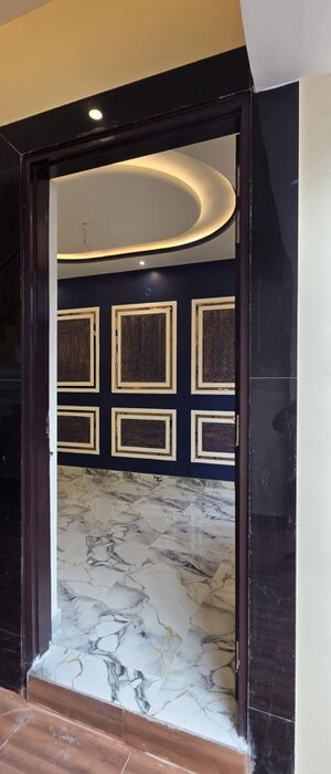 4 BHK Independent House – Exterior View View at Indira Nagar - for Sale