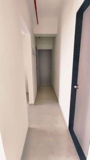 Building Lobby in 2 BHK Apartment at Damji Shamji Mahavir Spring Tulip Phase 1, Pokhran Road No Two – for Rent