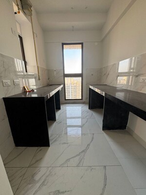 Team Area in 2 BHK Apartment at Raymond Realty Phase II, Pokhran Road No Two – for Sale