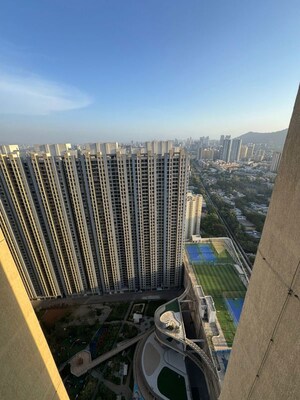 2 BHK Apartment – Exterior View View at Raymond Realty Phase II, Pokhran Road No Two - for Sale