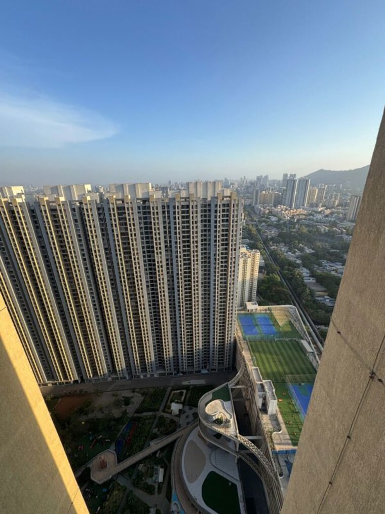 Exterior View, raymond-realty-phase-ii 2 Bedroom 670 Sq.Ft. Apartment In Pokhran Road No Two Thane 10388523