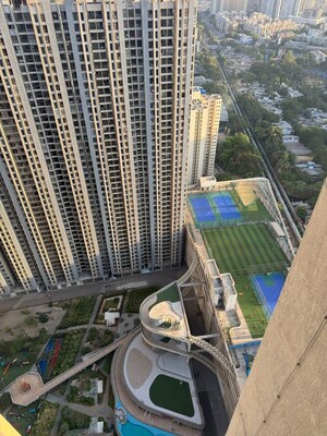 2 BHK Apartment For Sale in Raymond Realty Phase II, Pokhran Road No Two