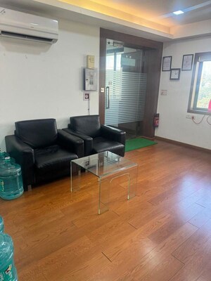 Living Room in  Office Space at Kakad Chambers, Worli – for Rent