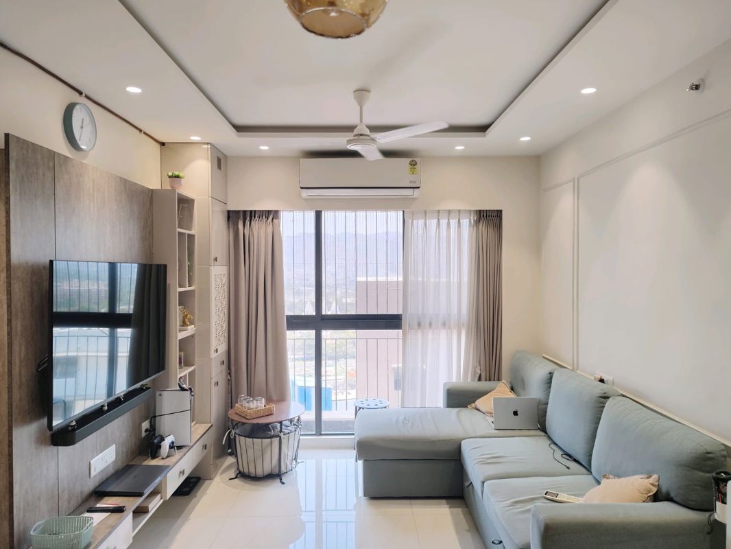 2 BHK 502 Sq.Ft. Apartment in Lodha Quality Home Tower 2