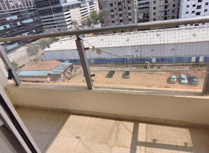 3 BHK Apartment – Exterior View View at Sandeep Square, Panathur - for Rent