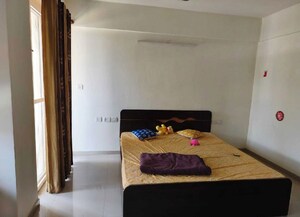 Bedroom in 3 BHK Apartment at Sandeep Square, Panathur – for Rent