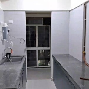 Staircase in 2 BHK Apartment at Godrej Central, Chembur – for Sale