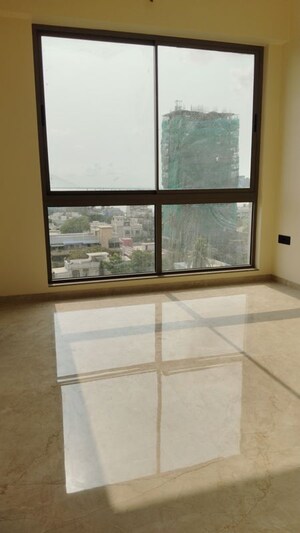 Bedroom in 3 BHK Apartment at Moraj Opulence, Mahim – for Sale