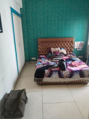 Bedroom in 3 BHK Builder Floor at Greater Kailash ii – for Rent