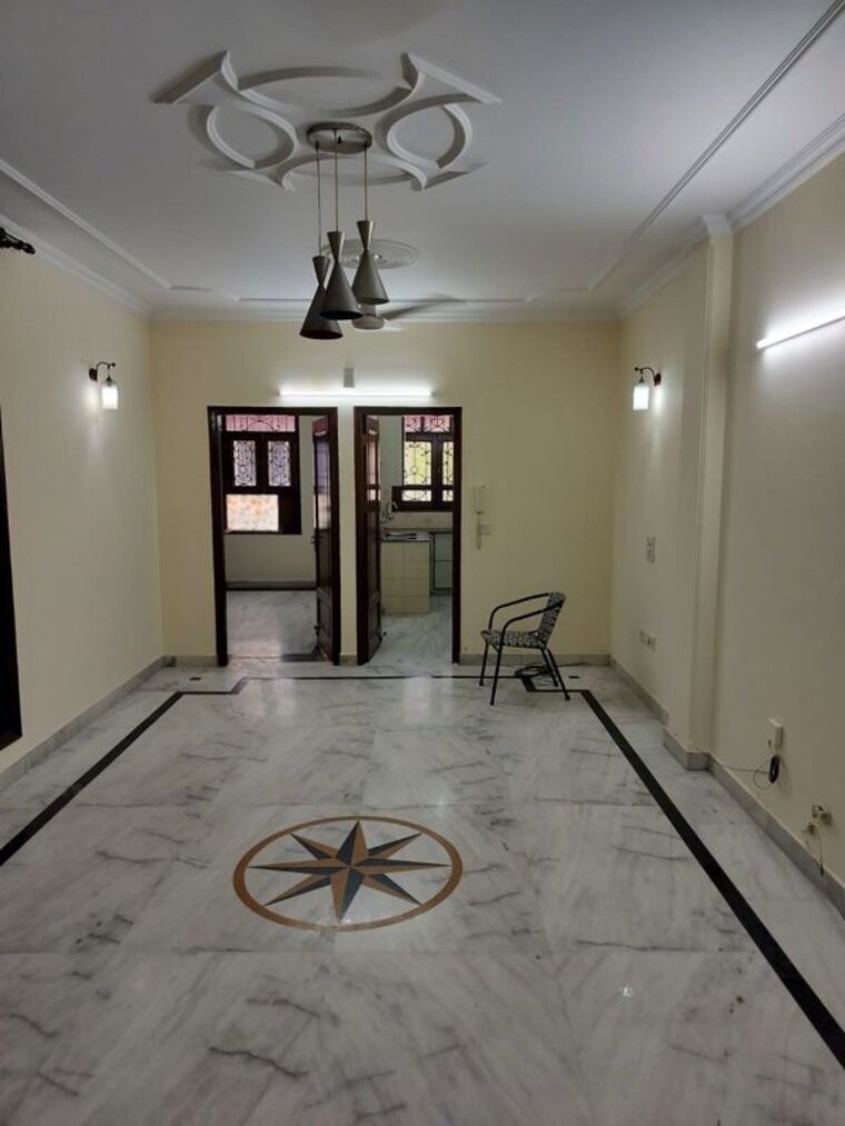 Bedroom, east of kailash 2 Bedroom 1200 Sq.Ft. Builder Floor In East Of Kailash Delhi 10388541