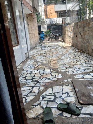 3 BHK Builder Floor – Exterior View View at Greater Kailash ii - for Rent