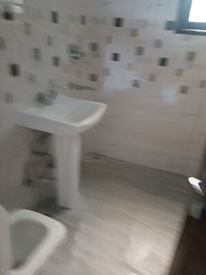 Bathroom in 3 BHK Builder Floor at Greater Kailash ii – for Rent