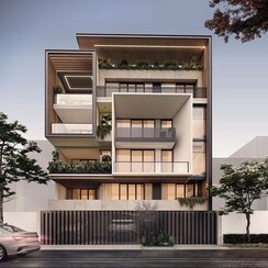 4 BHK + Servant Room Builder Floor For Sale in Green Park