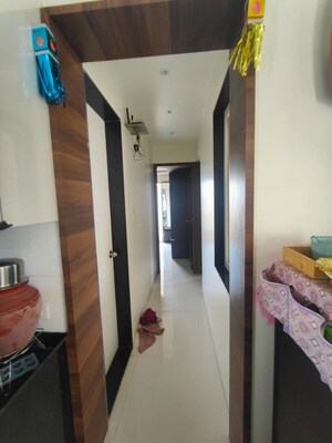 Building Lobby in 2 BHK Apartment at Sainath Palmarius, Baner – for Rent