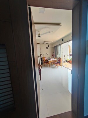 Balcony in 2 BHK Apartment at Sainath Palmarius, Baner – for Rent
