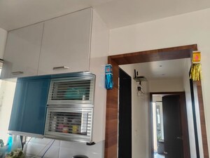 Furnished Amenities in 2 BHK Apartment at Sainath Palmarius, Baner – for Rent