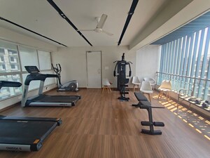 Gym in 2 BHK Apartment at Sainath Palmarius, Baner – for Rent