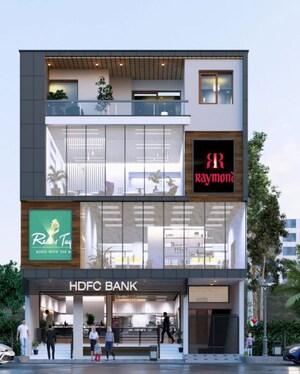  Office Space For Rent in Pratap Nagar