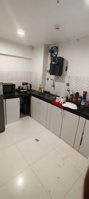 Kitchen in  Office Space at Andheri West – for Rent