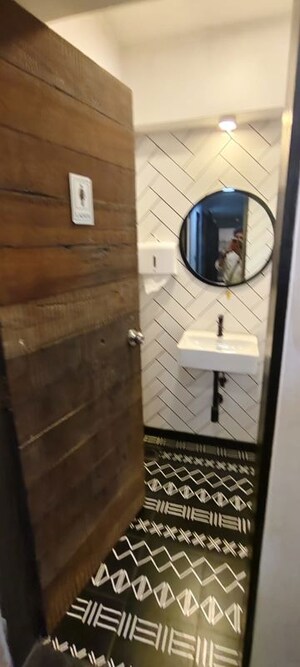 Bathroom in  Office Space at Andheri West – for Rent